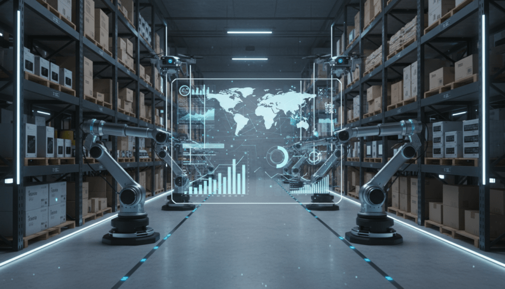 découvrez comment la gestion des stocks par intelligence artificielle révolutionne la réduction du gaspillage grâce à des outils innovants et performants.