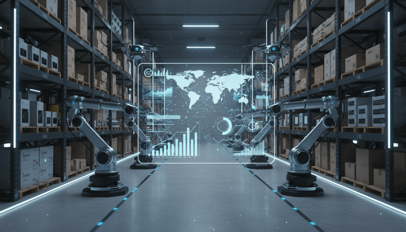 Gestion des Stocks par IA : Les Nouveaux Outils pour Réduire le Gaspillage