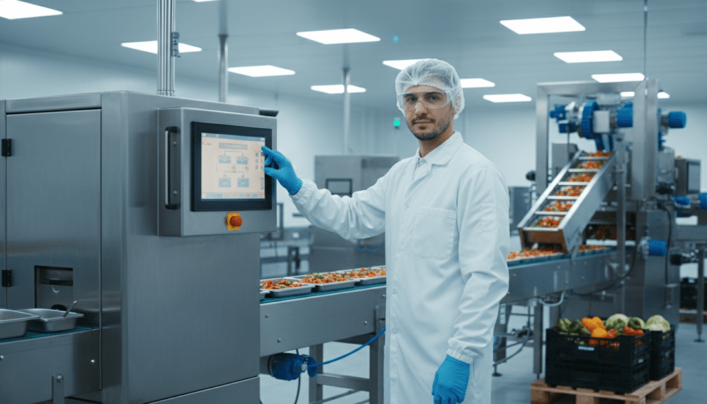 découvrez comment le cqp ouvrier qualifié de l'agroalimentaire peut devenir une passerelle efficace vers une carrière réussie dans l'industrie agroalimentaire et au-delà.