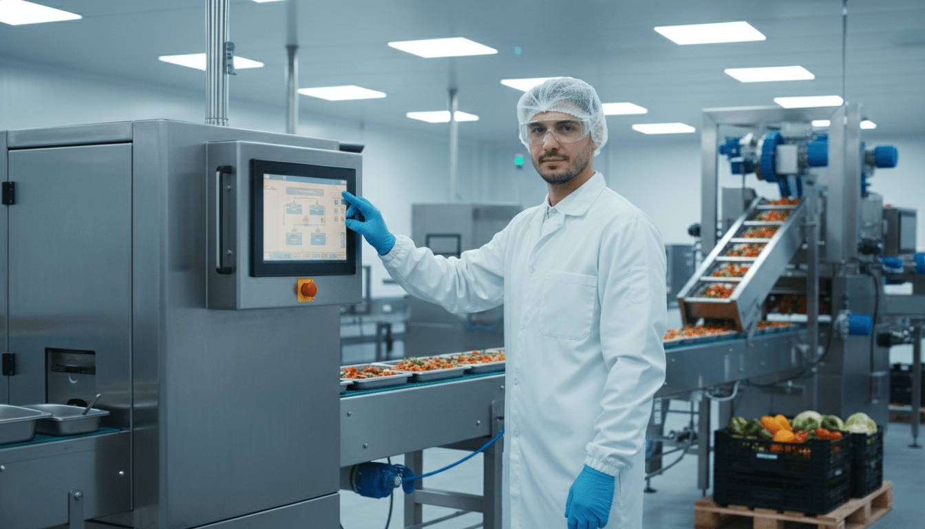 Le CQP Ouvrier Qualifié de l’Agroalimentaire : Une Passerelle vers l’Industrie ?