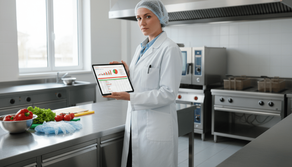 découvrez un modèle complet du document unique d’évaluation des risques (duerp) spécialement conçu pour le secteur alimentaire, afin de garantir la sécurité et la conformité de votre entreprise.