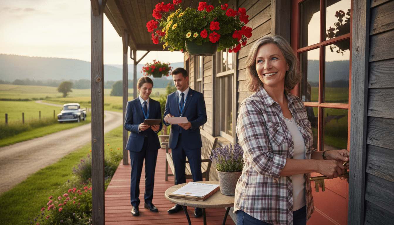 Les Aides de l’État pour la Reprise d’un Commerce en Zone Rurale