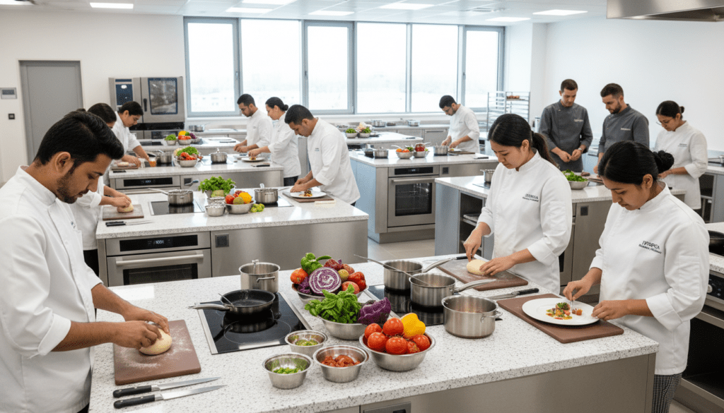 découvrez les meilleurs organismes de formation aux métiers de bouche, dont l'ifopca, pour acquérir des compétences professionnelles reconnues et booster votre carrière dans le secteur culinaire.