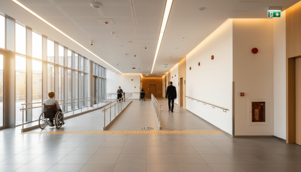 découvrez les normes erp essentielles pour garantir l'accessibilité et la sécurité incendie dans les établissements recevant du public. assurez la conformité et la protection de tous.