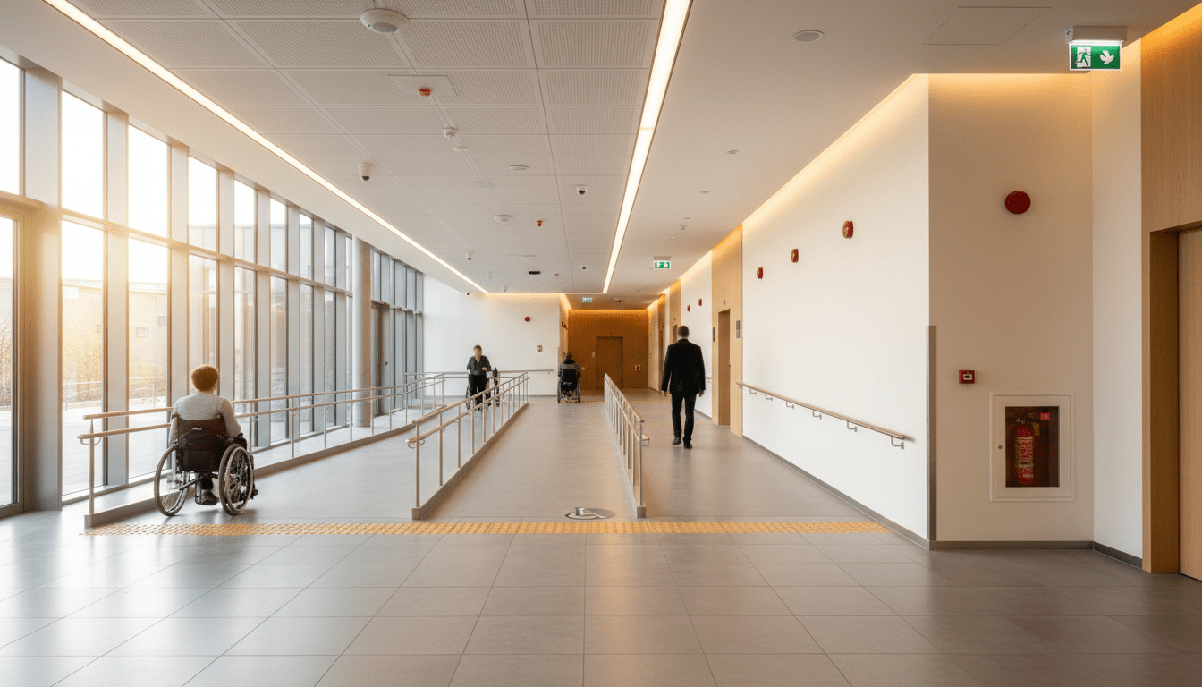 Normes ERP (Établissement Recevant du Public) : Accessibilité et Sécurité Incendie