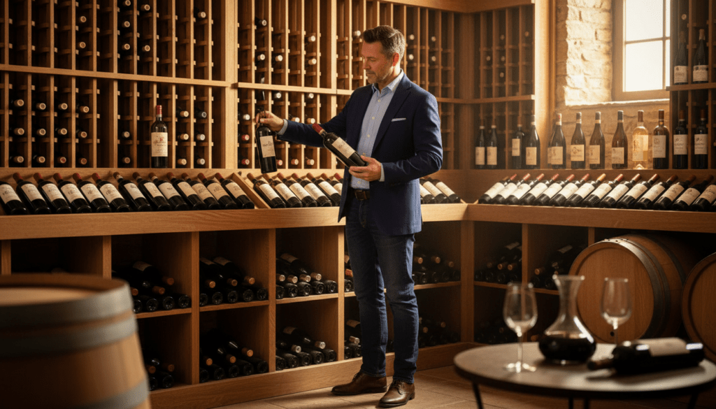 découvrez comment réussir votre reconversion professionnelle après 40 ans en ouvrant une cave à vin. conseils, démarches et témoignages pour changer de carrière avec succès.