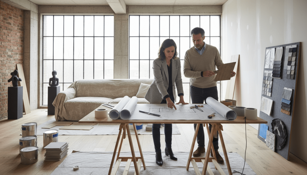 découvrez pourquoi faire appel à un architecte d'intérieur spécialisé est essentiel pour vos travaux d'aménagement. conseils, avantages et critères pour réussir votre projet.