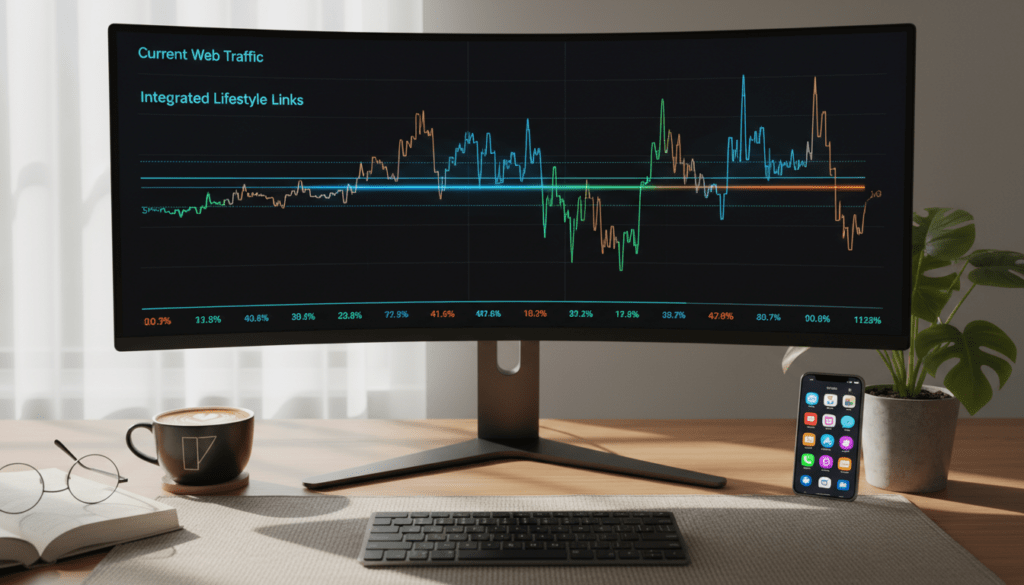optimisez le maintien de votre trafic actuel grâce à une stratégie seo ciblée sur les mots-clés google search console, combinée à des liens lifestyle pour renforcer votre visibilité et engagement.