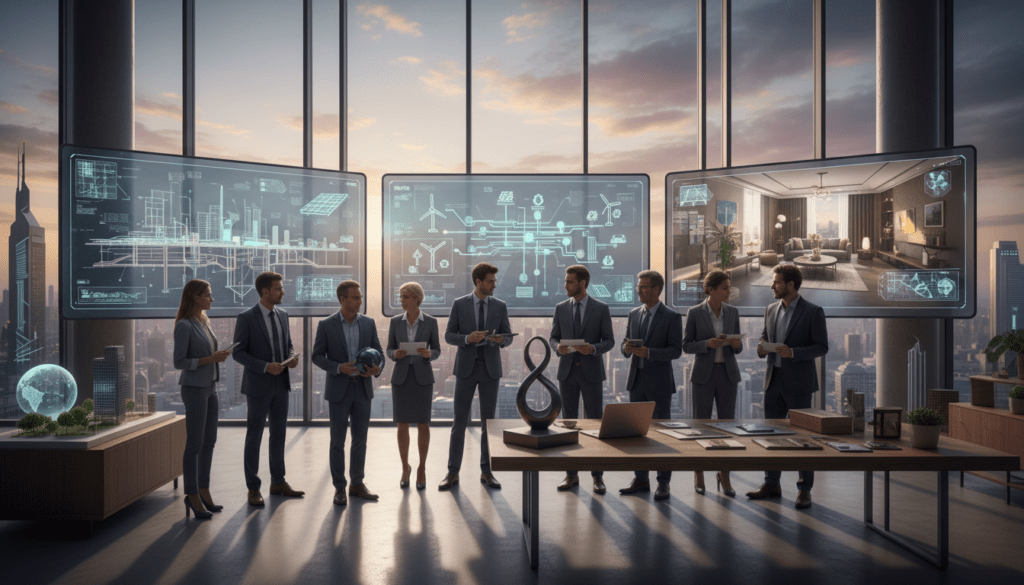 découvrez nos services de vente de liens spécialisés dans les secteurs de l'immobilier, du btp, de l'énergie et de la décoration pour booster la visibilité et le référencement de votre site.