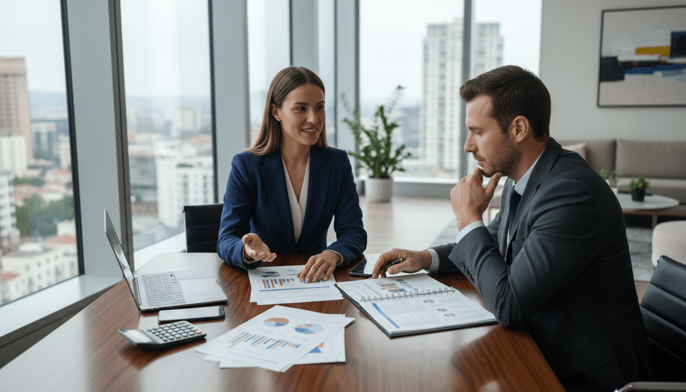 Comment Rédiger un Business Plan Convaincant pour une Banque (Modèle Gratuit)