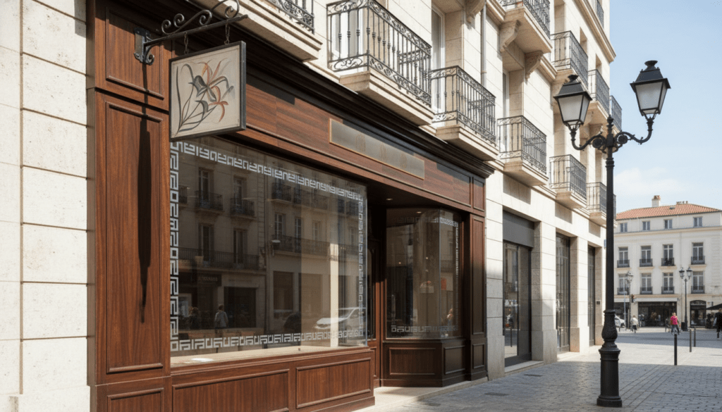 découvrez la réglementation des devantures de magasin, les types d'enseignes autorisées et tout ce qu'il faut savoir sur la taxe locale sur la publicité extérieure (tlpe) pour votre commerce.