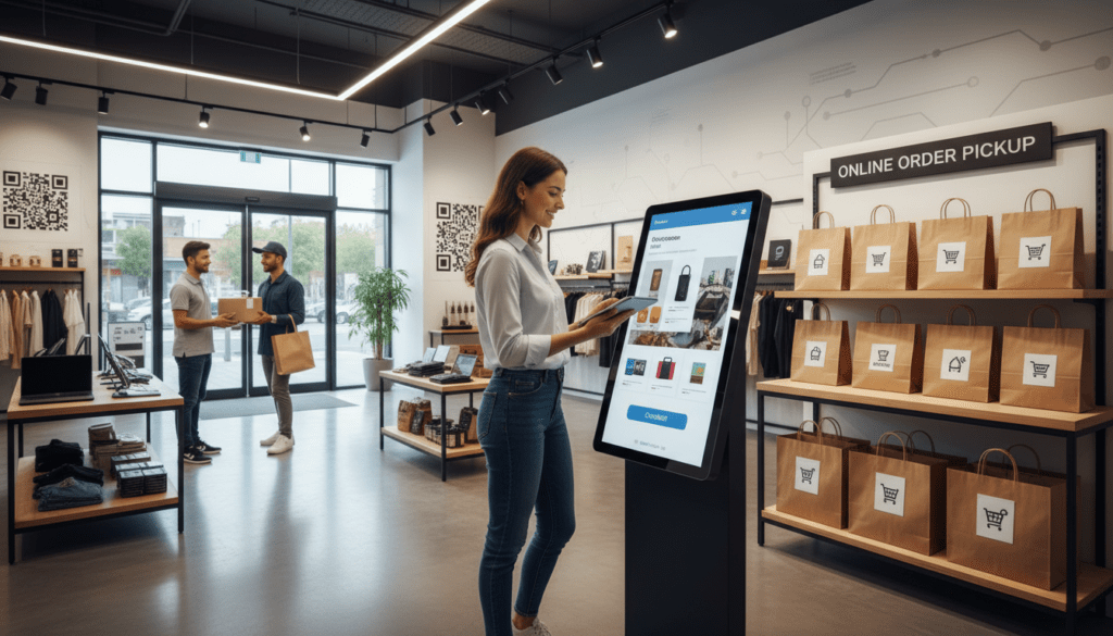 découvrez comment digitaliser votre commerce grâce aux solutions clés en main de click & collect et de livraison, pour booster vos ventes et offrir une expérience client optimale.