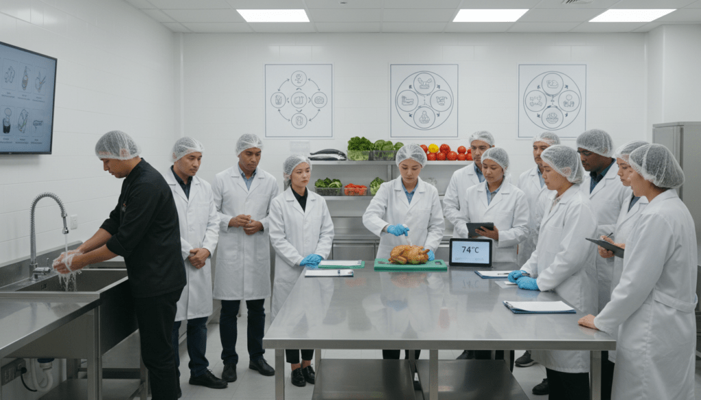 découvrez si la formation hygiène alimentaire (haccp) est obligatoire pour tous les professionnels et comment se conformer aux exigences légales en matière de sécurité alimentaire.