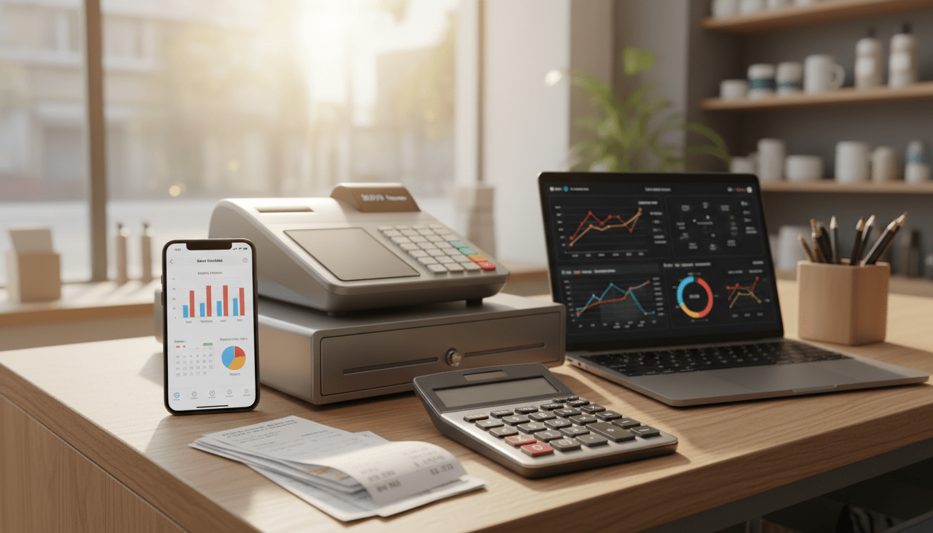 Gestion de Trésorerie pour Commerçants : 5 Outils pour Éviter le Découvert