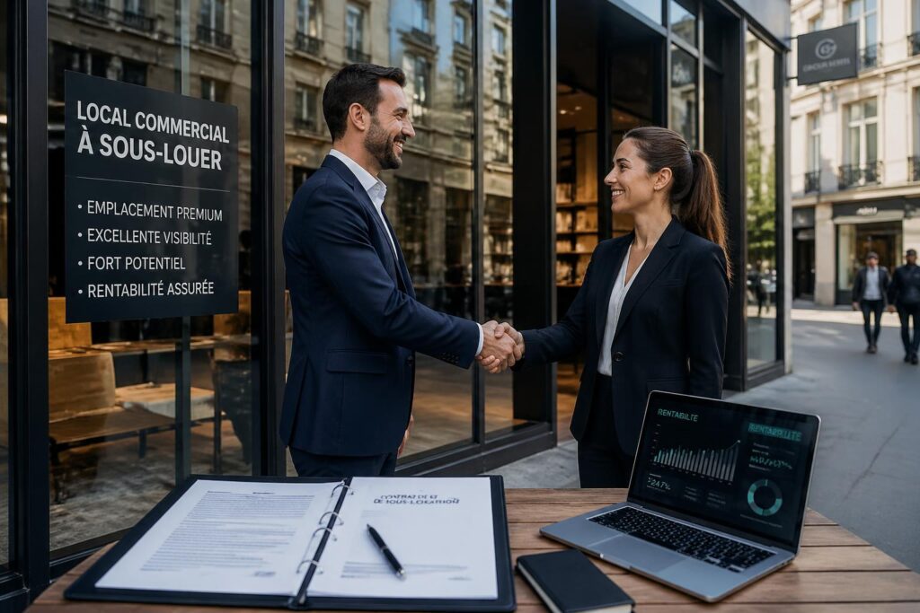 découvrez si la sous-location de local commercial est légale et rentable, avec des conseils pratiques pour optimiser votre investissement en toute conformité.