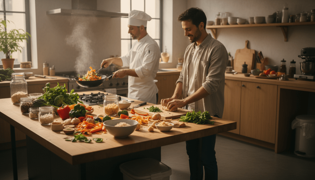 découvrez des recettes anti-gaspillage simples et savoureuses pour professionnels et particuliers, afin d'utiliser intelligemment les restes et réduire le gaspillage alimentaire au quotidien.