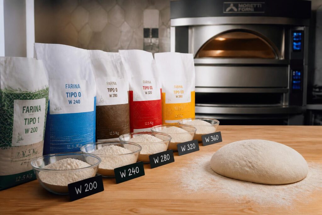 découvrez comment choisir la bonne force (w) de farine pour réussir une pâte à pizza professionnelle, avec des conseils pour obtenir une texture parfaite et une cuisson optimale.