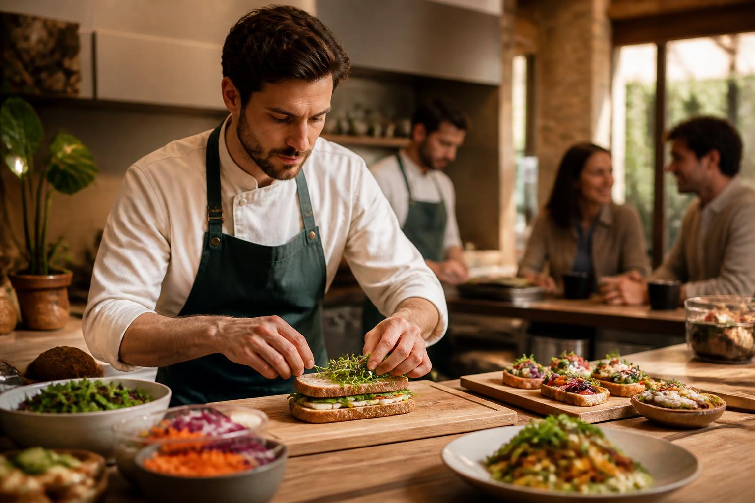 Franchises alimentaires les plus rentables en 2026 : le classement