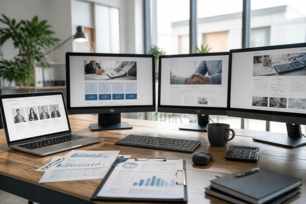 découvrez notre guide complet des meilleurs sites pour trouver un expert comptable qualifié et adapté à vos besoins professionnels.