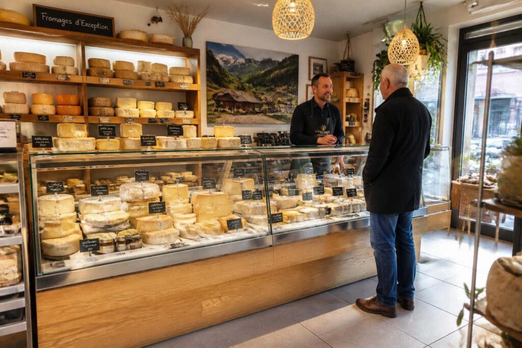découvrez la surface idéale nécessaire pour ouvrir une fromagerie de quartier, des conseils pratiques pour bien démarrer votre commerce de proximité.