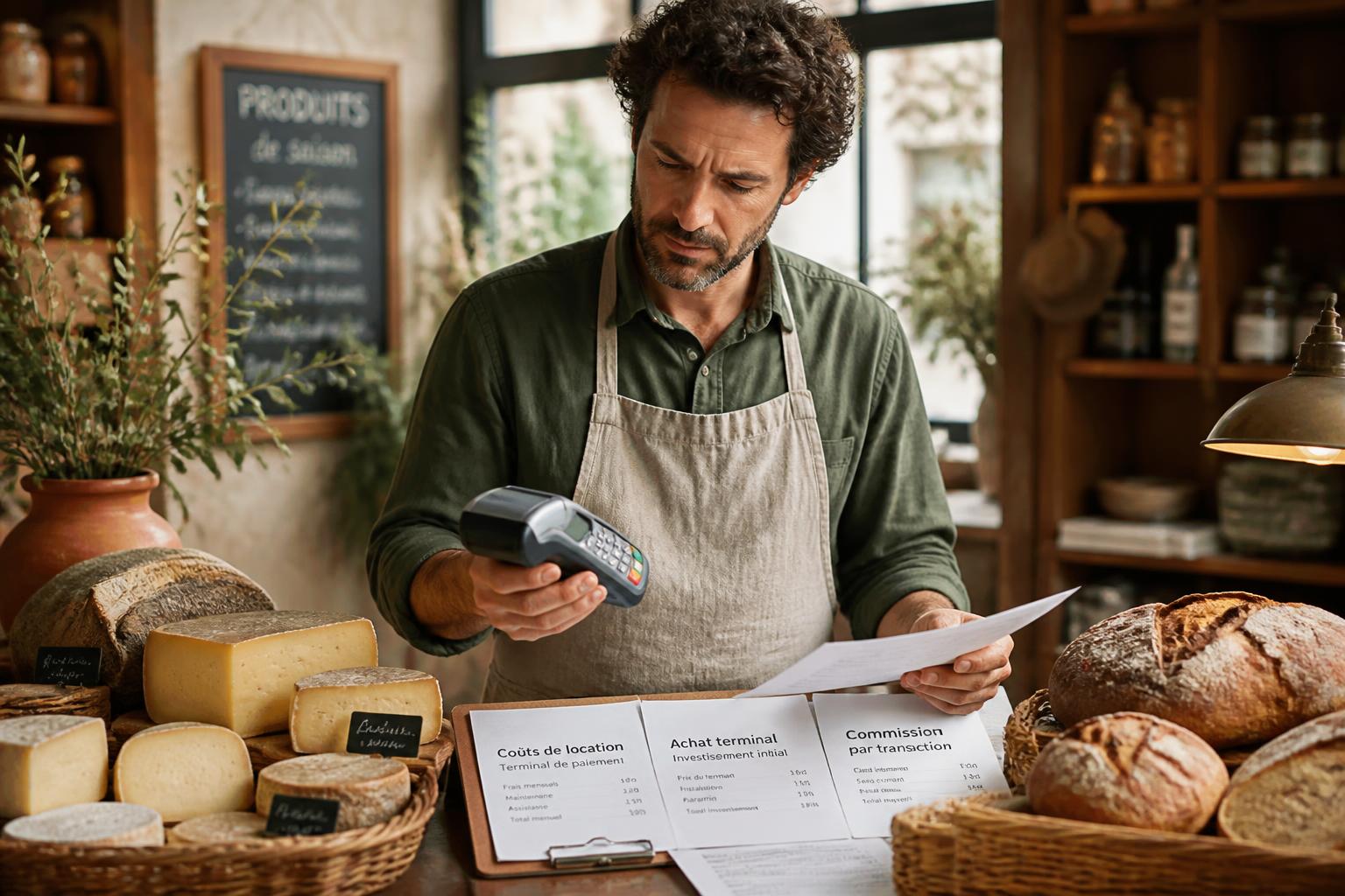 Terminal de paiement : le vrai coût (location, achat, commissions) décrypté