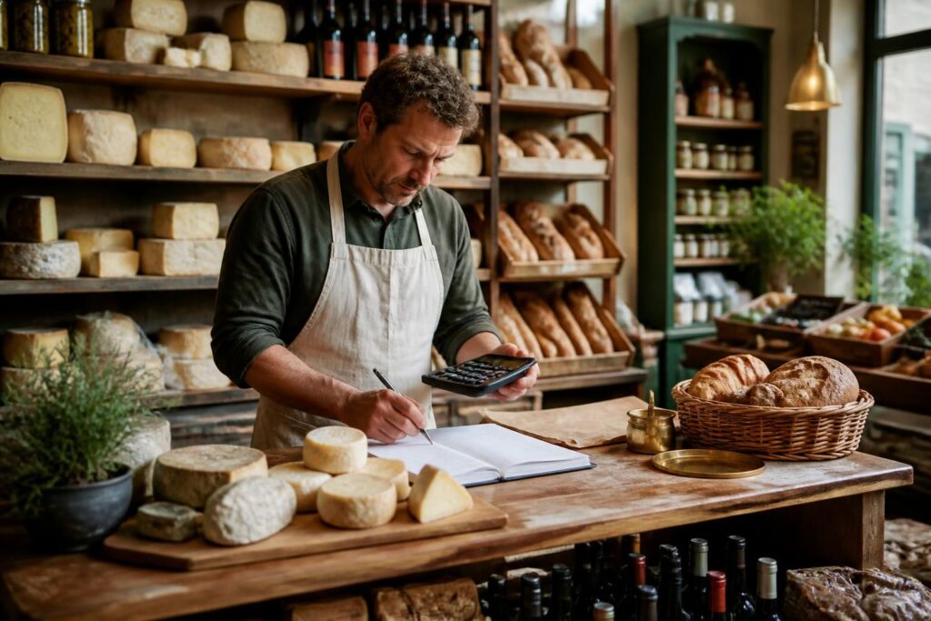 découvrez comment calculer efficacement la marge en commerce alimentaire avec notre guide complet, incluant les méthodes précises et les seuils essentiels par rayon pour optimiser vos profits.