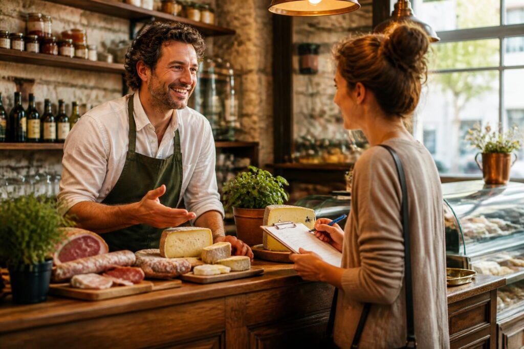 découvrez la checklist complète pour embaucher votre premier salarié en commerce de bouche et assurez une intégration réussie dans votre activité.