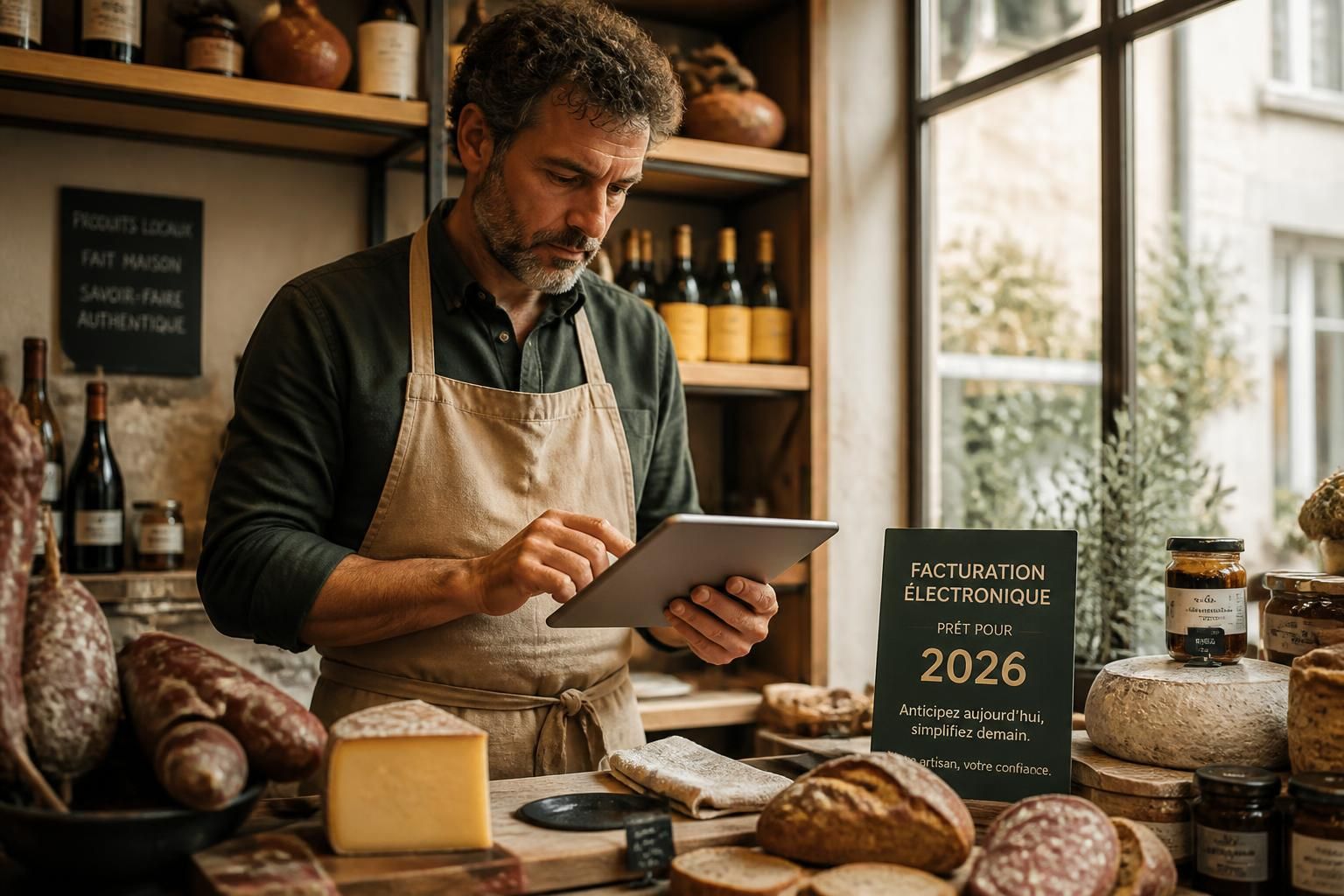 Facturation électronique 2026 : ce que tout commerçant doit anticiper