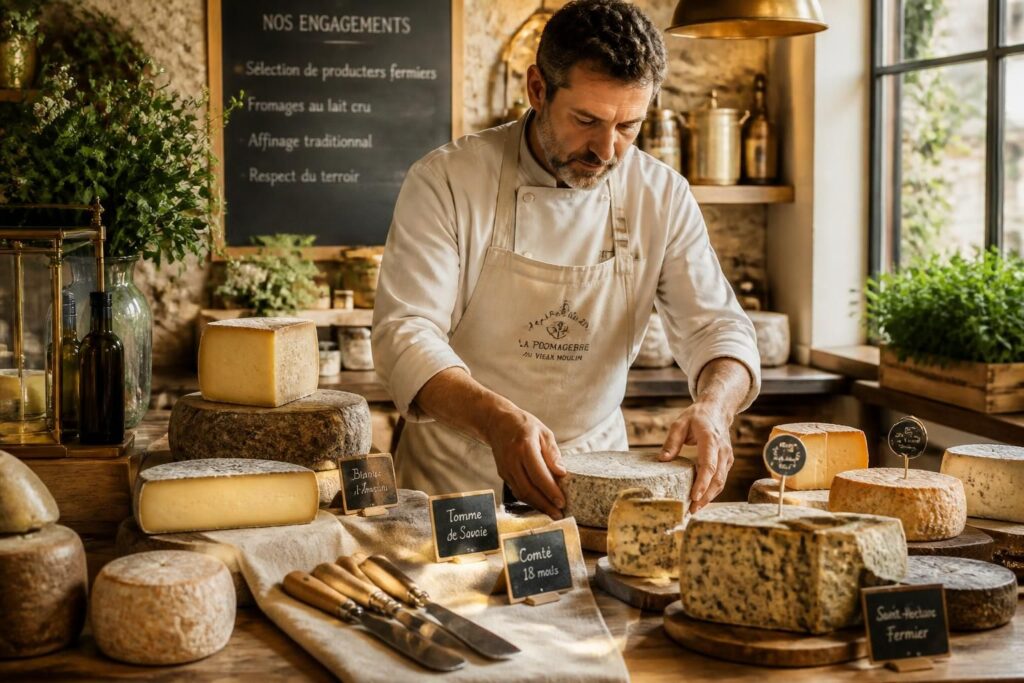 découvrez comment ouvrir une fromagerie avec un business plan solide, comprendre les marges bénéficiaires et éviter 7 erreurs courantes pour réussir votre projet.