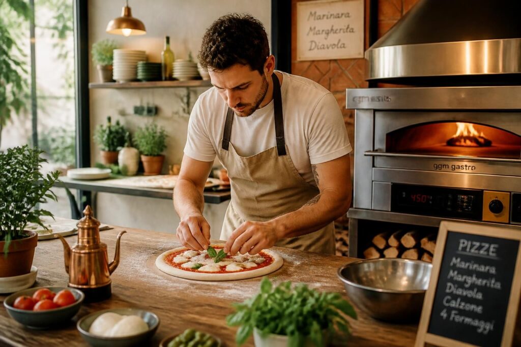 découvrez comment ouvrir une pizzeria en 2026 : estimez le budget nécessaire, choisissez le matériel adapté et évaluez la rentabilité réelle de votre projet.