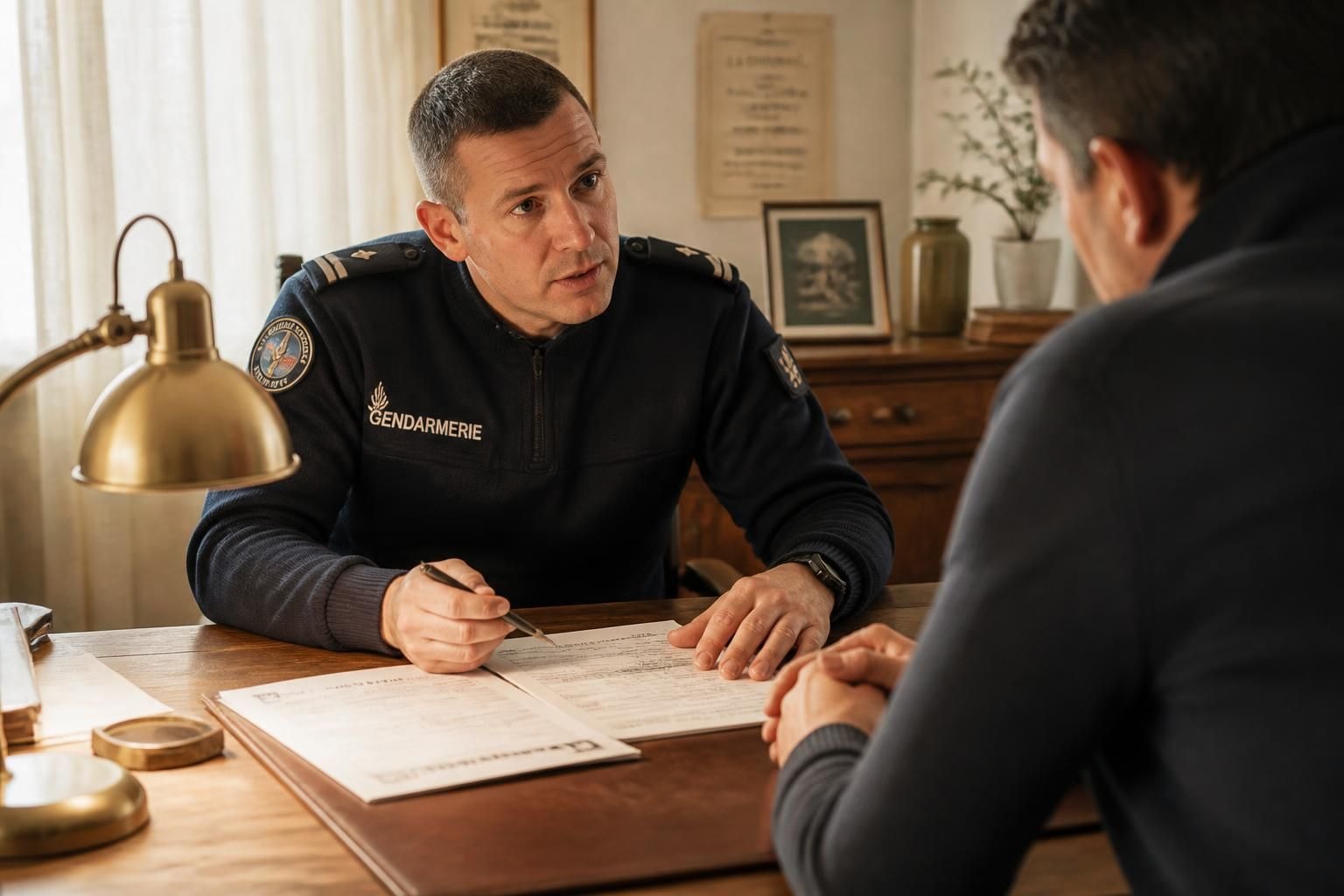 Salaire d&rsquo;un sous-officier de gendarmerie : la grille complète