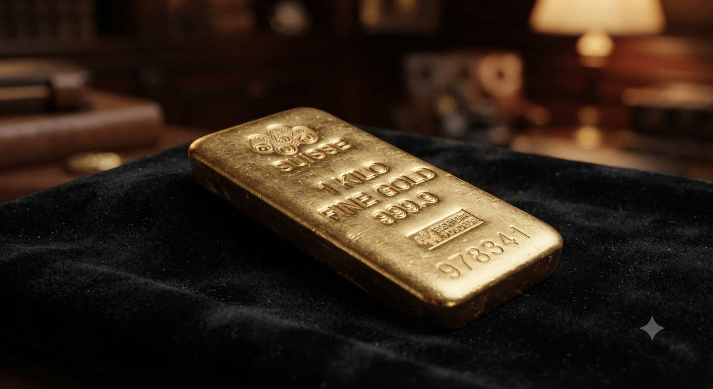Acheter un lingot d’or en 2026 : le guide pour investir sans faux pas