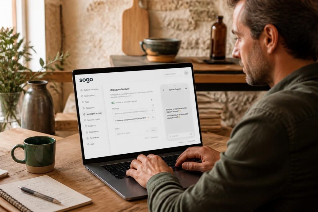 découvrez comment configurer, vous connecter et utiliser efficacement la messagerie sogo grâce à nos conseils et astuces pratiques.
