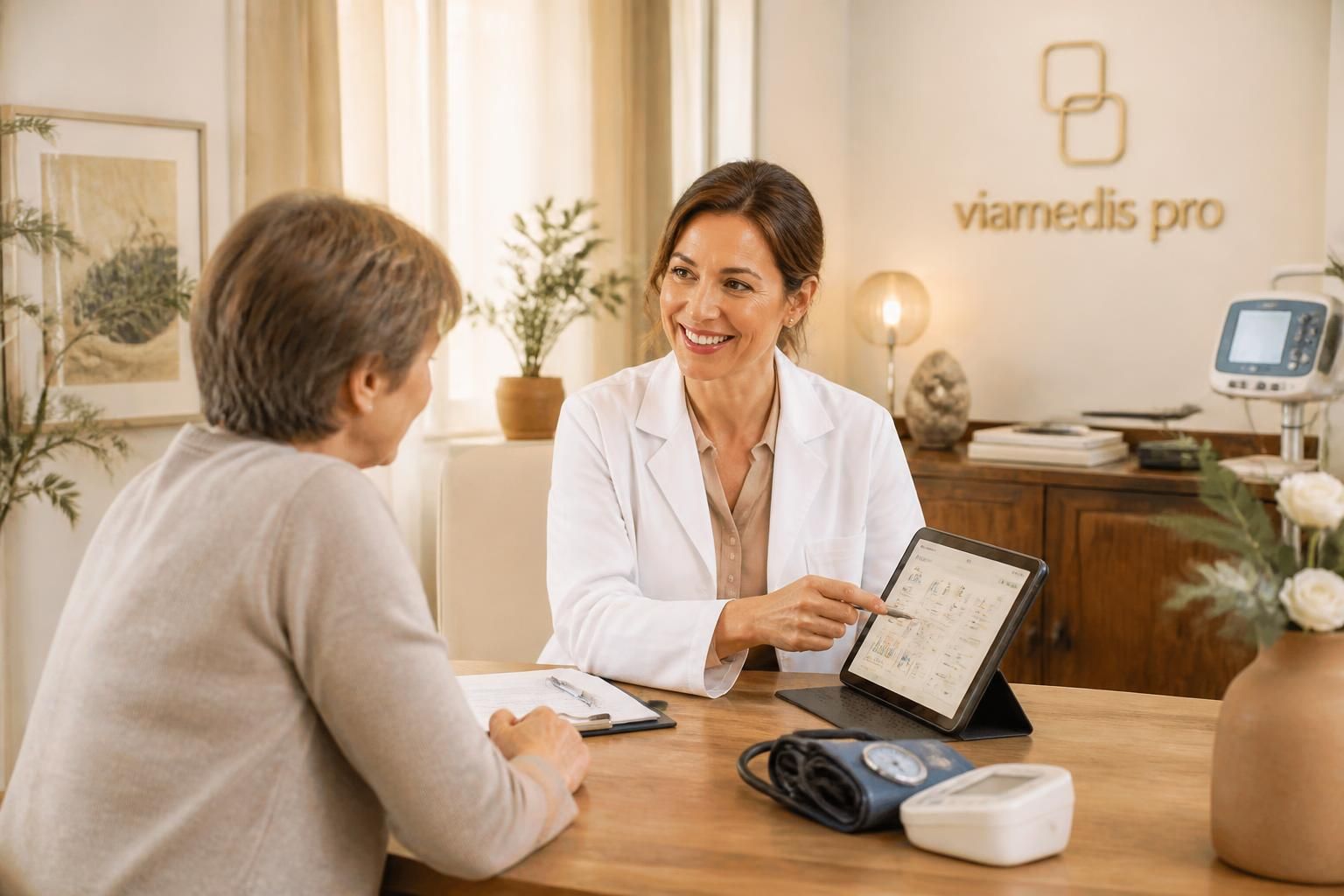 Viamedis Pro : l’espace professionnel de santé, connexion et services