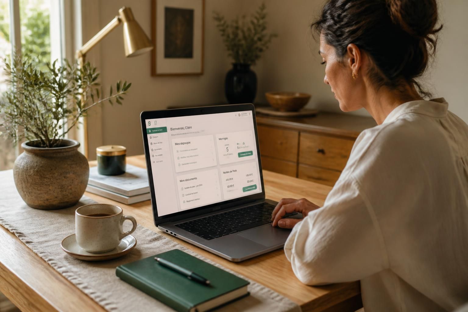 Eurecia connexion : accéder à votre portail RH en 3 étapes