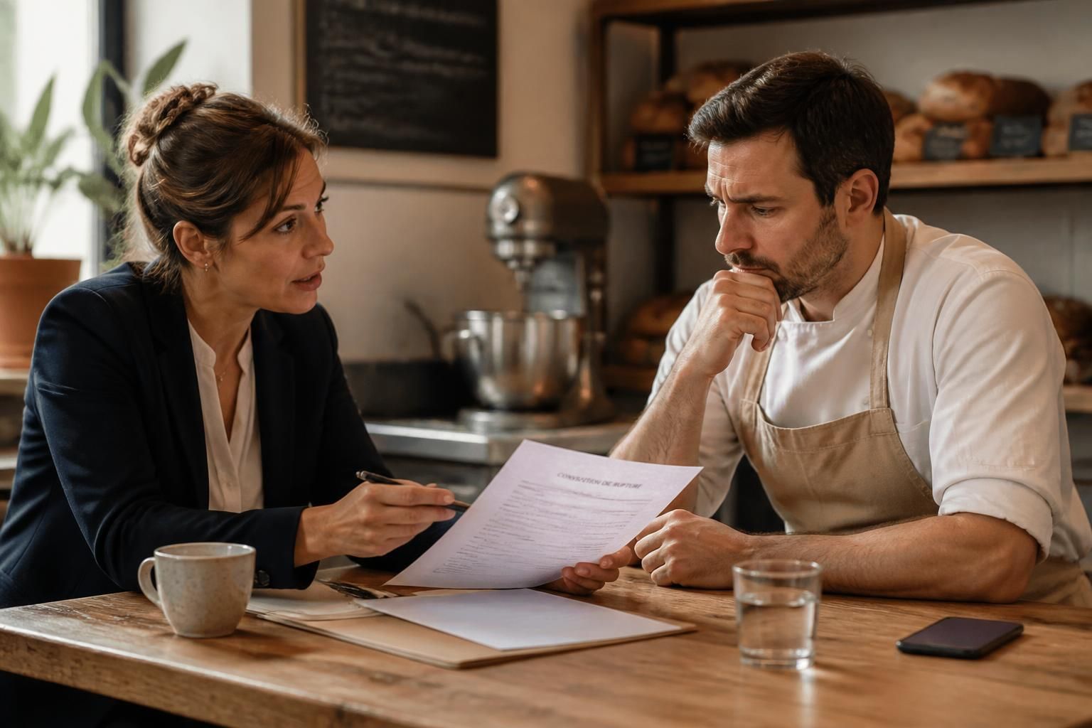 Licenciement pour motif personnel : procédure, motifs valables et recours