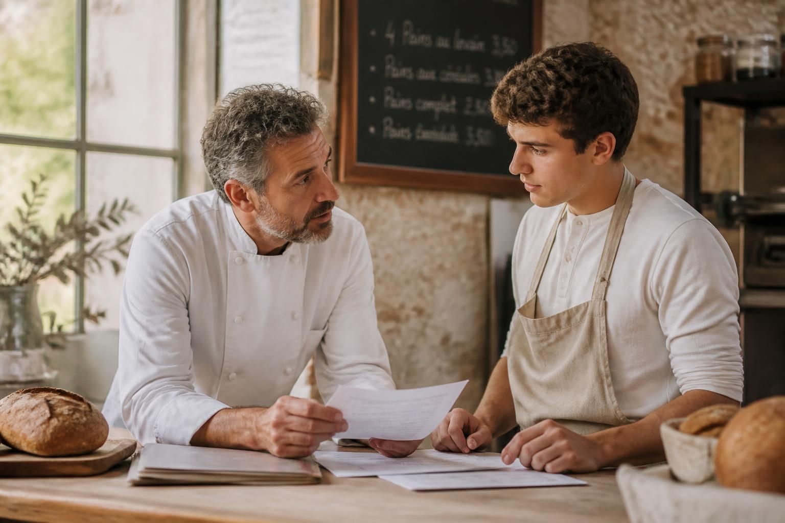 Peut-on arrêter un contrat d’apprentissage du jour au lendemain ?