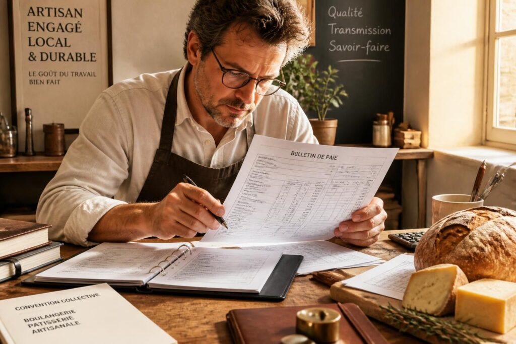 découvrez comment calculer et vérifier ligne par ligne votre solde de tout compte pour assurer une gestion précise de vos droits lors de la rupture de contrat de travail.