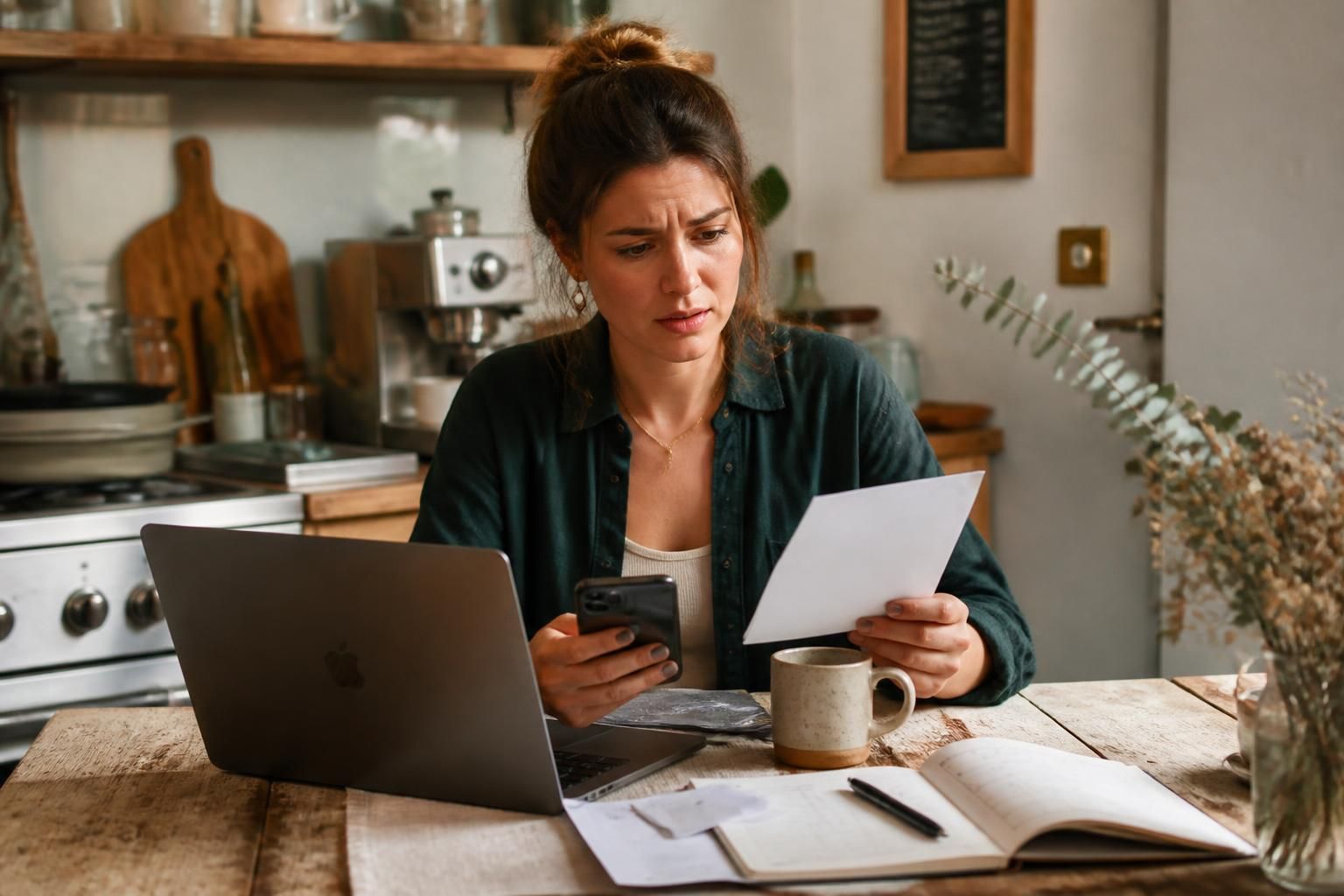 Virement CAF effectué mais rien sur mon compte : que faire ?