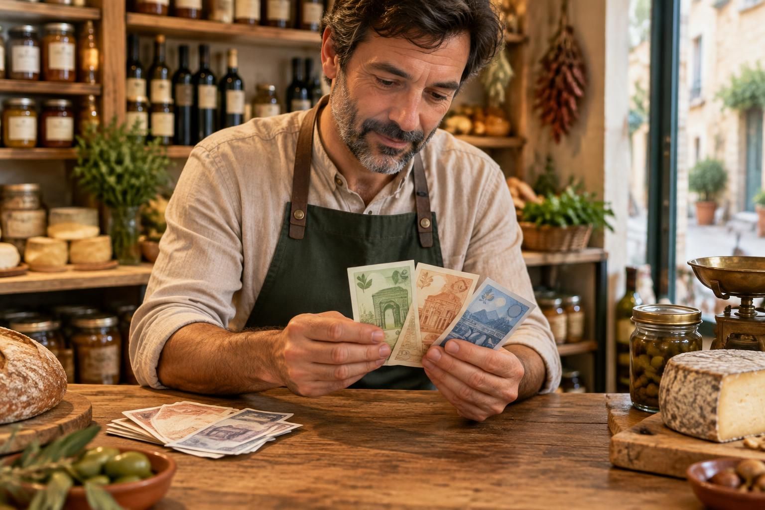 Nouveaux billets de banque : ce qui va changer avec la prochaine série d’euros