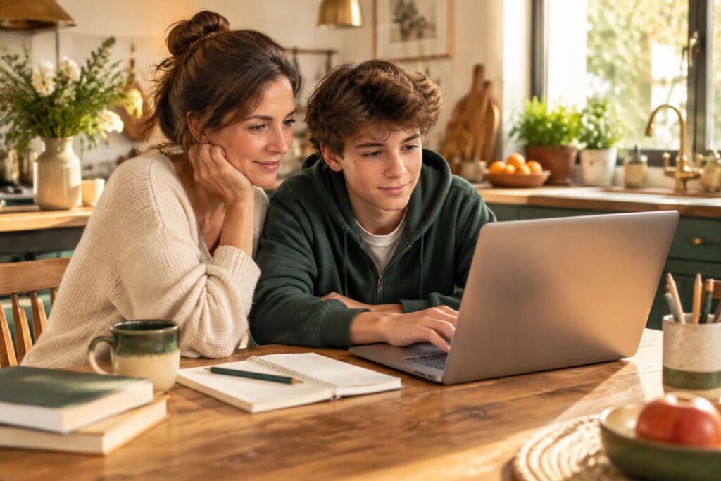découvrez comment vous connecter à scolinfo, accéder aux notes, devoirs et informations scolaires, et utiliser le portail officiel en tant que parent ou élève.